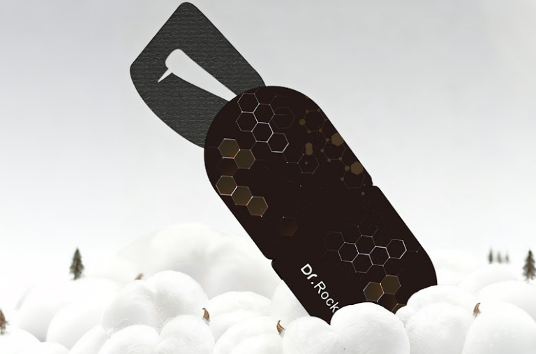 XX010 Dr.Rock 能量複方蒸汽眼罩 1 盒5片裝