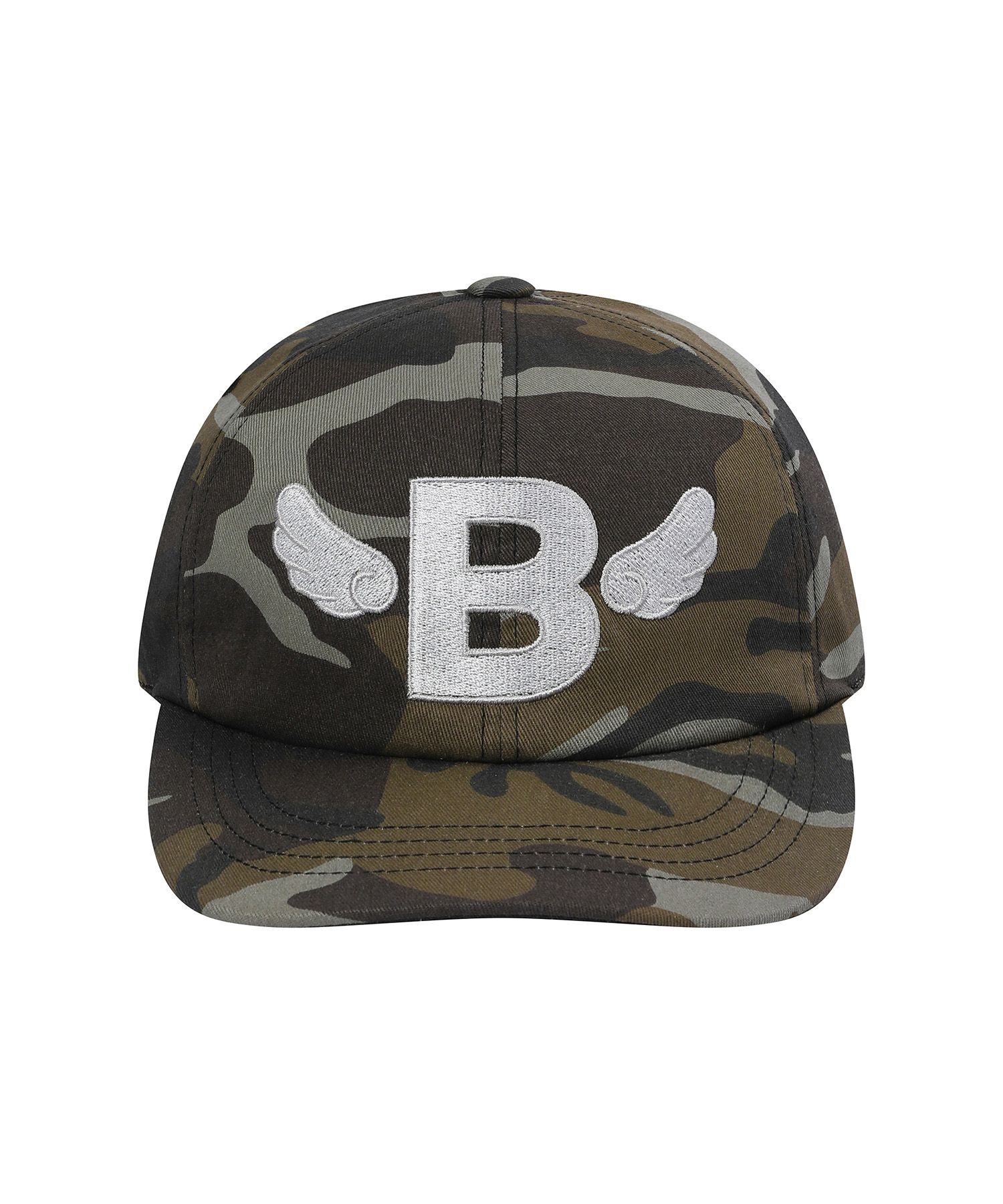 BAUF 天使翅膀迷彩棒球帽 BH26SS-WCM5F