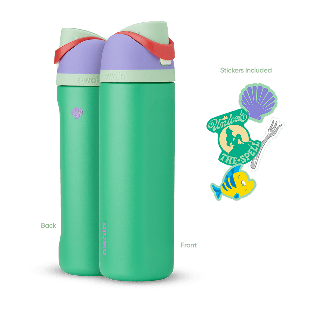 預購】美國Owala X 迪士尼公主系列聯名款Disney Princess Collection