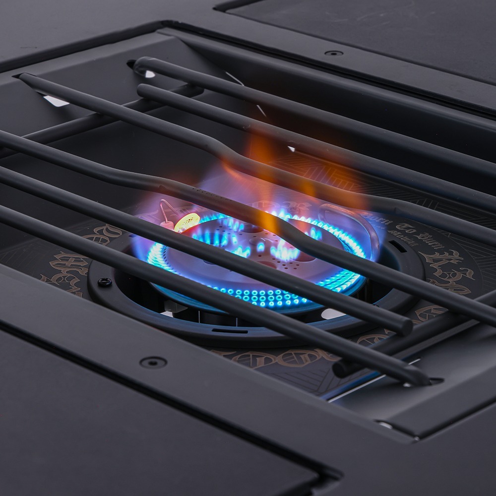 韓國KZM - 平面單口爐