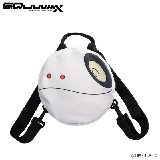 249068 Pbandai 預訂 2026/6月 機動戦士Gundam GQuuuuuuX ハロ キッズリュック