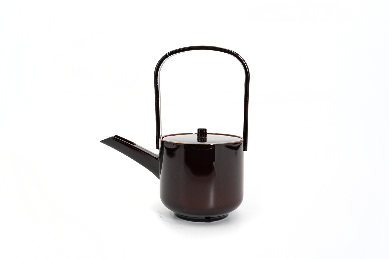 日本山中漆器｜胴張屠蘇器 漆製酒器