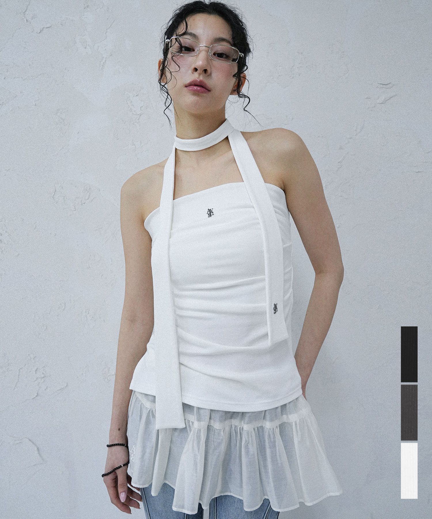 AVANDRESS Lily 抹胸背心 AD52TS01