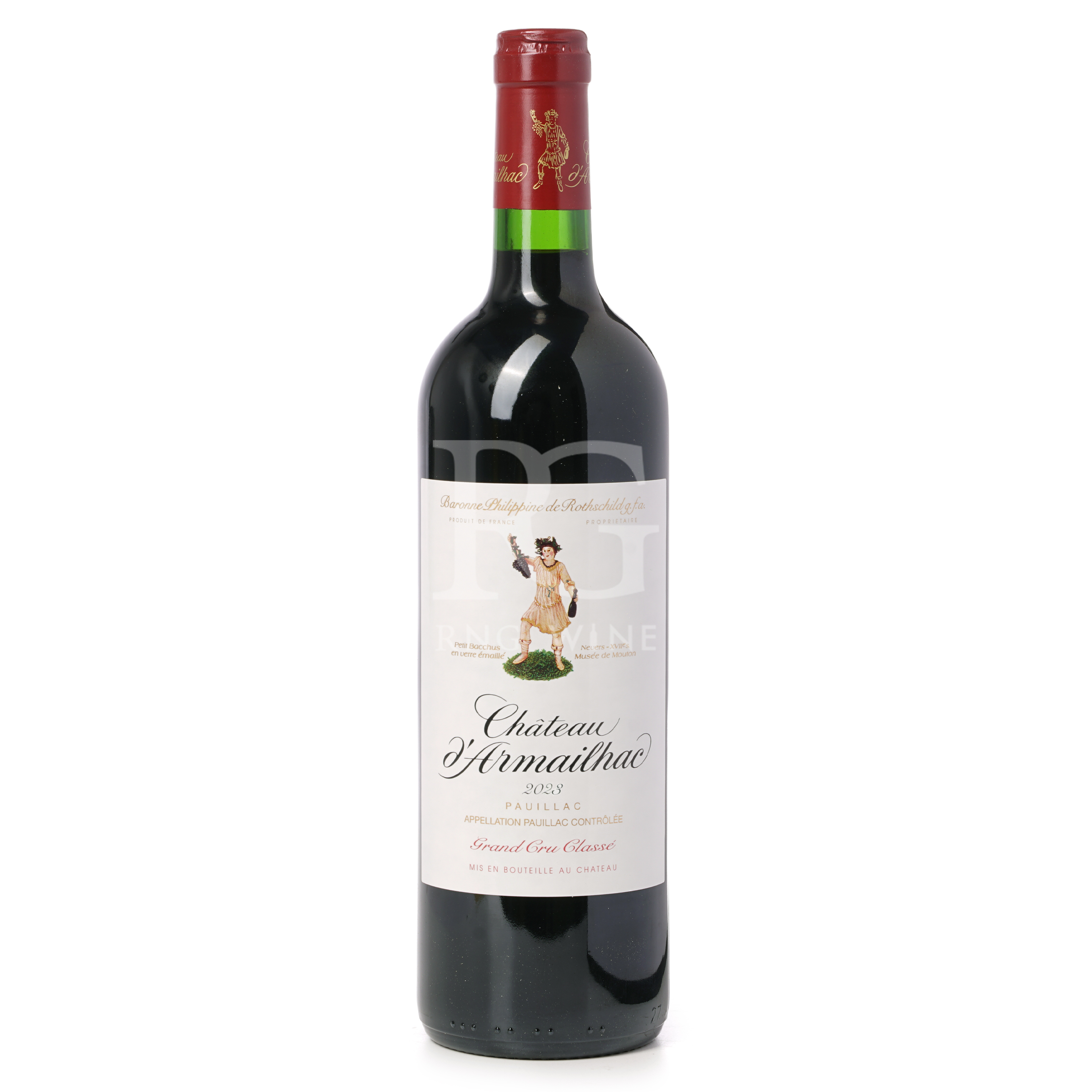 Chateau d'Armailhac 2023 (RP93)
