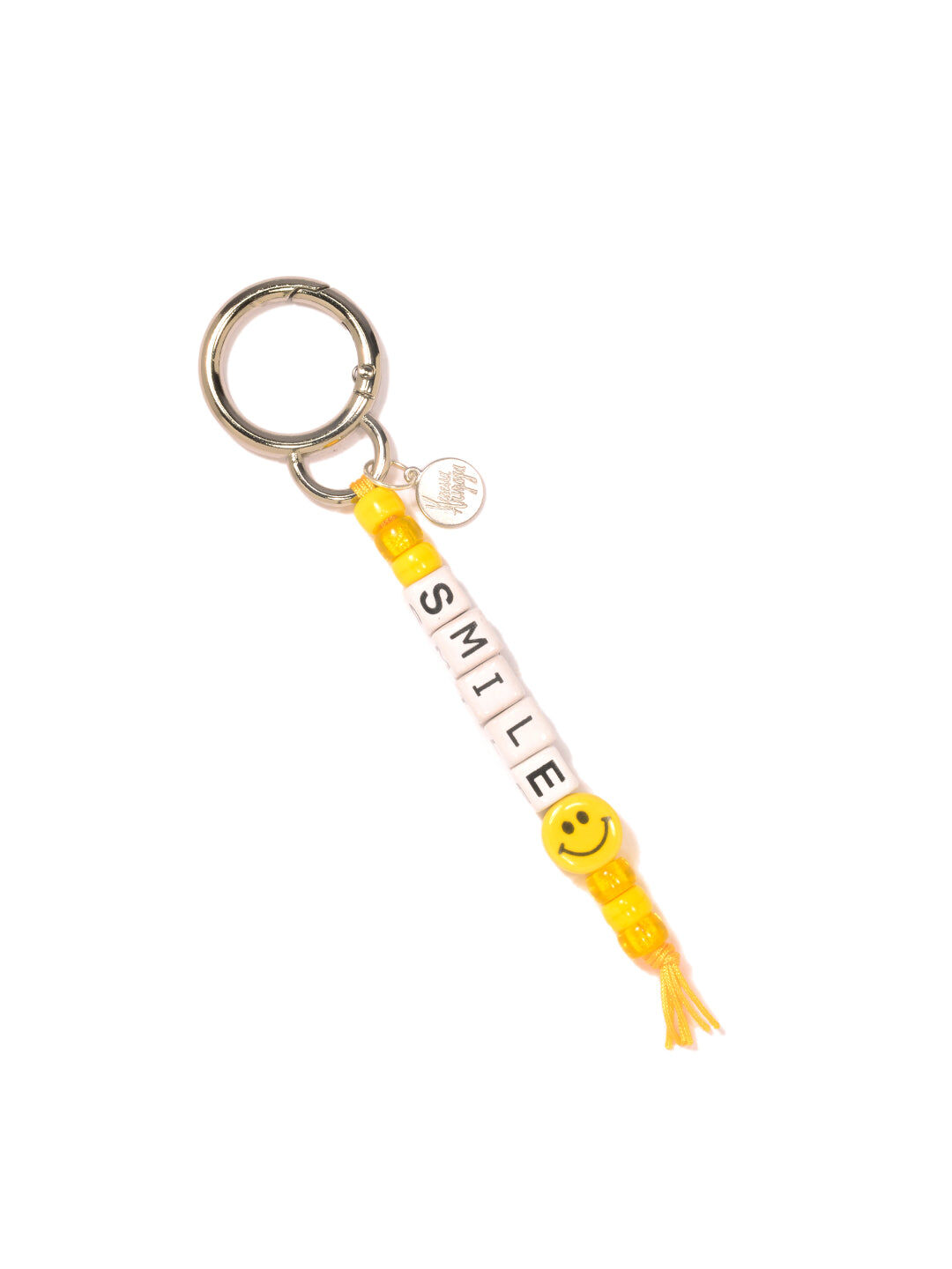 SUGAR RUSH BAG/KEY CHARM (SMILE)｜Venessa Arizaga