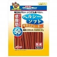 DoggyMan 狗小食．軟雞肉條420g