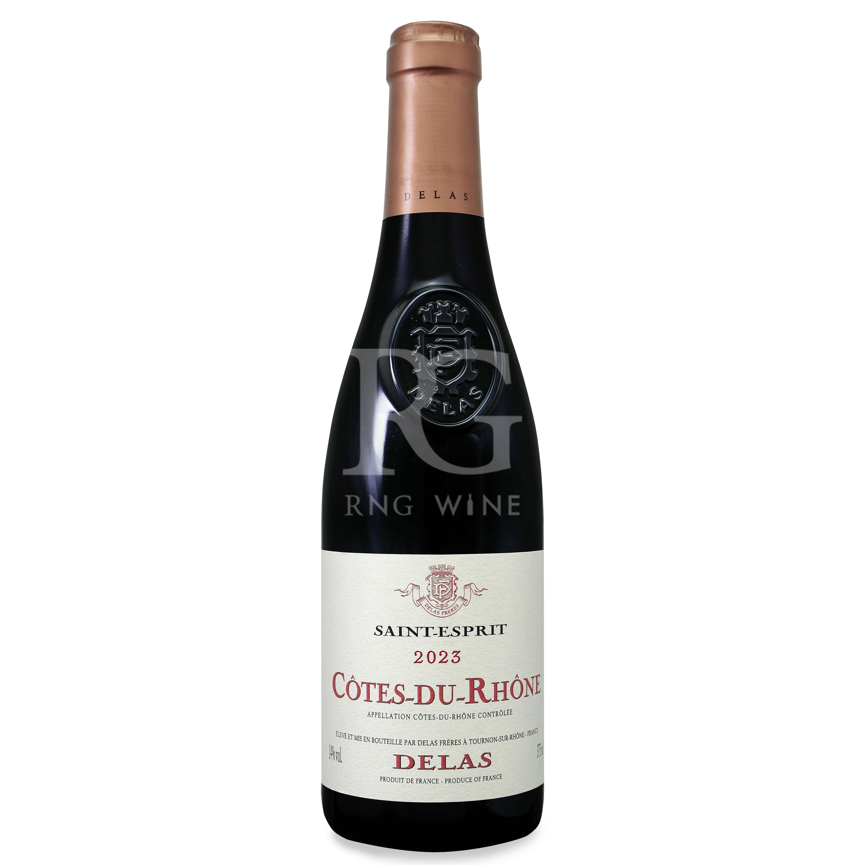 Delas Cotes du Rhone Saint Esprit 2023 (JS91)