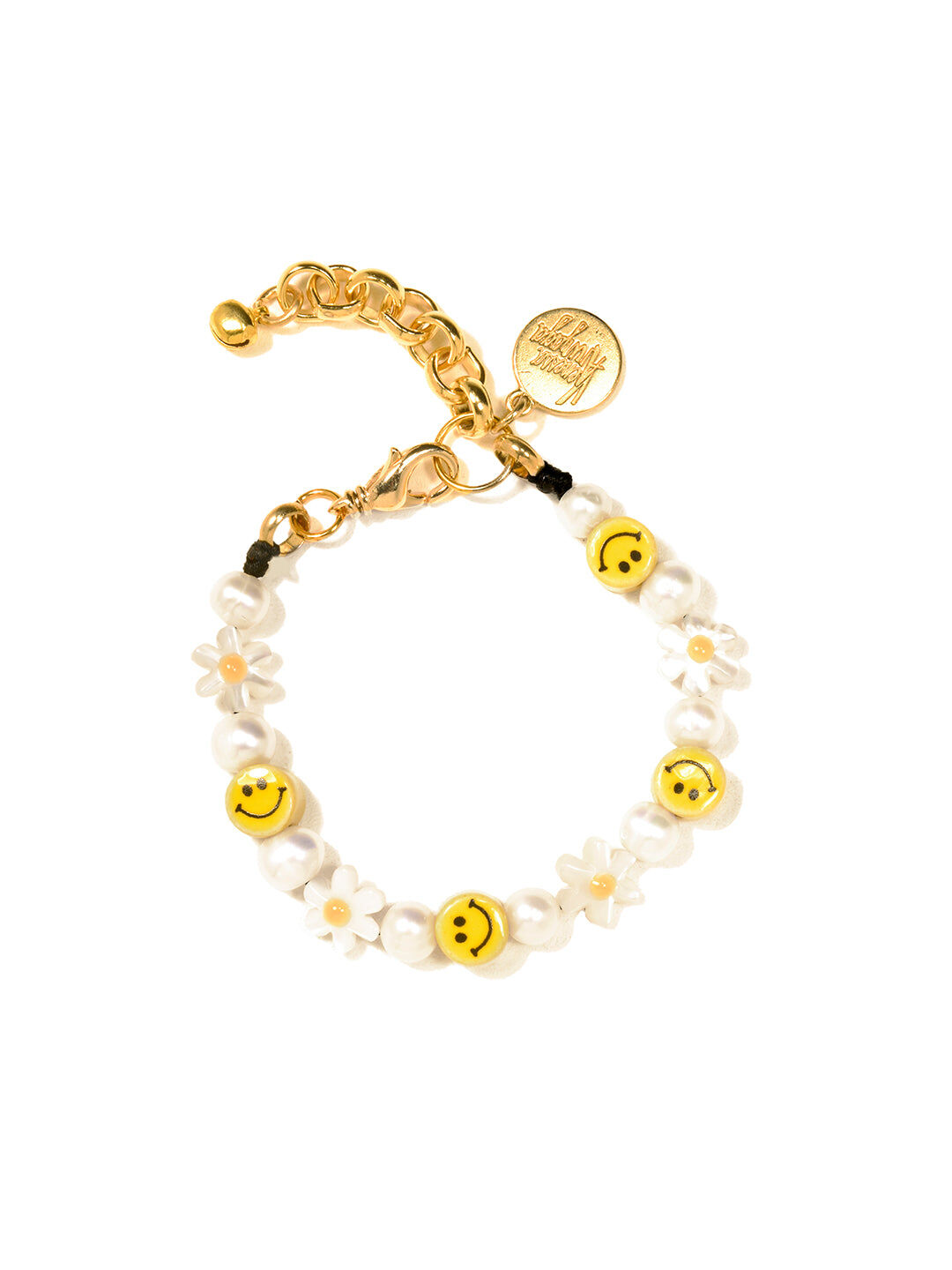 HERE COMES SUNSHINE BRACELET｜Venessa Arizaga