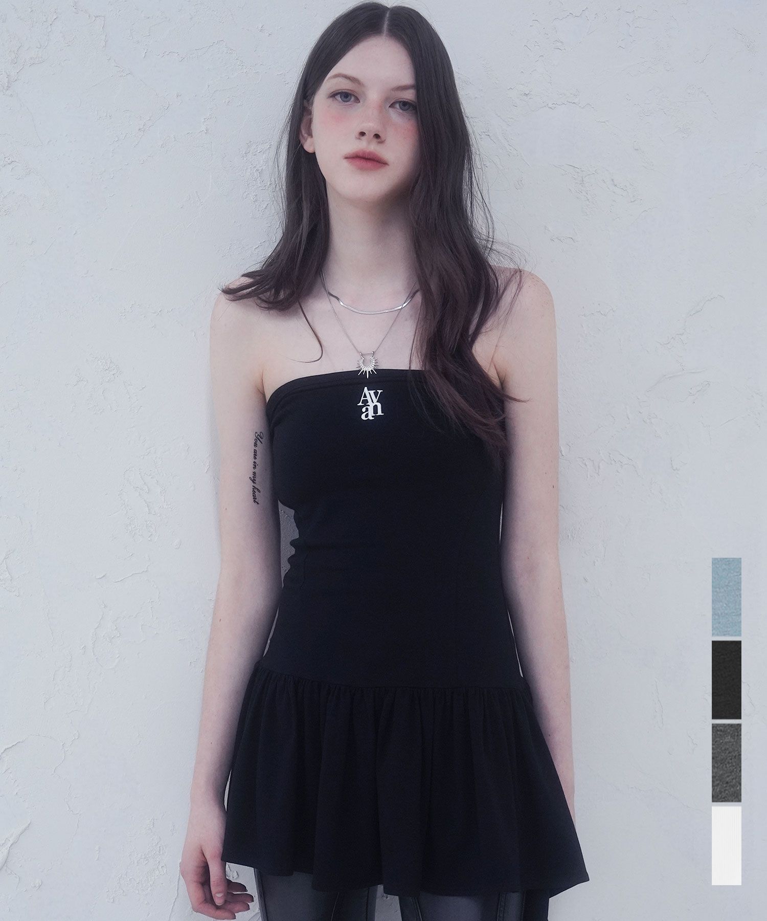 AVANDRESS Abel 抹胸 AD52TS26