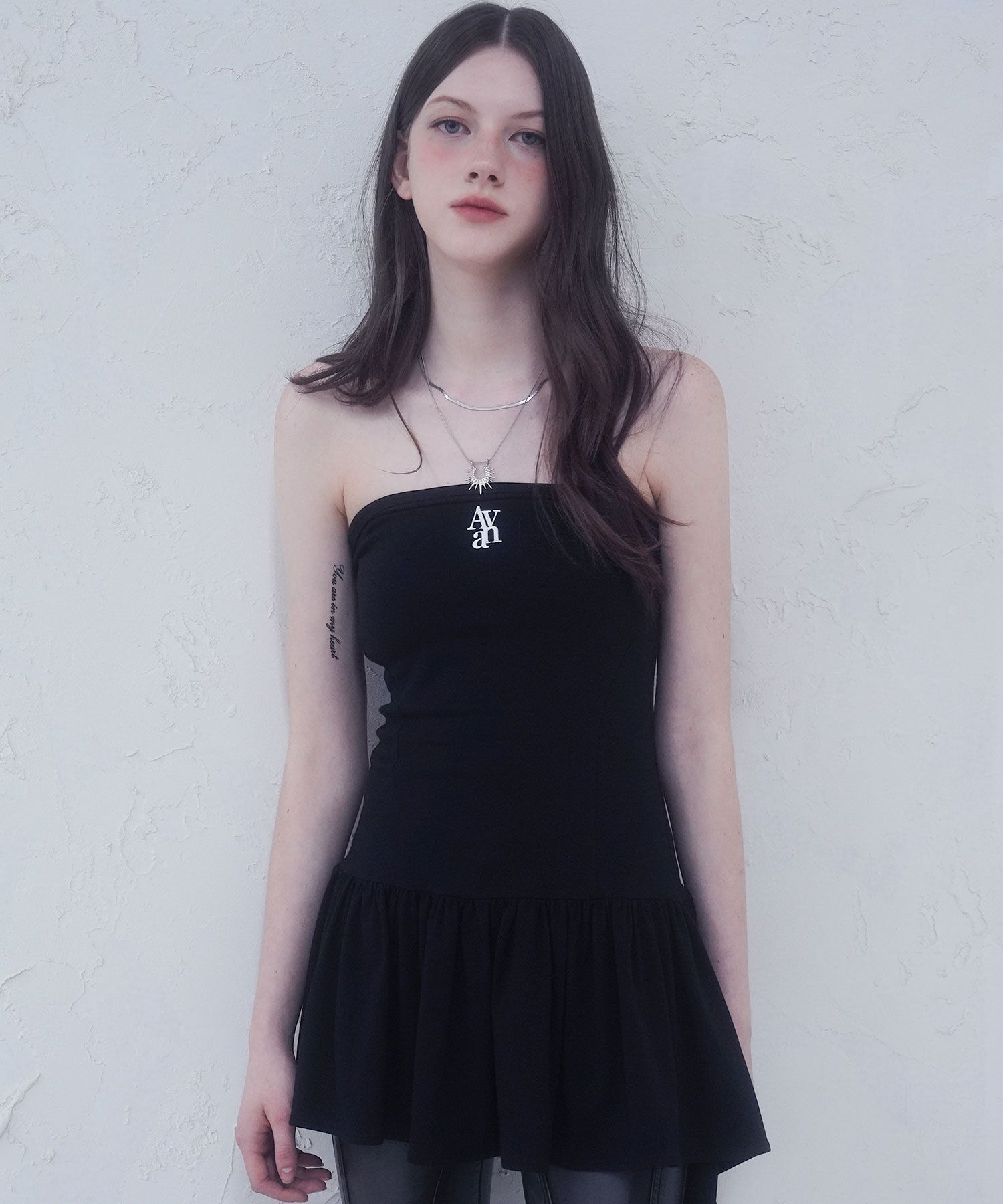 AVANDRESS Abel 抹胸 AD52TS26