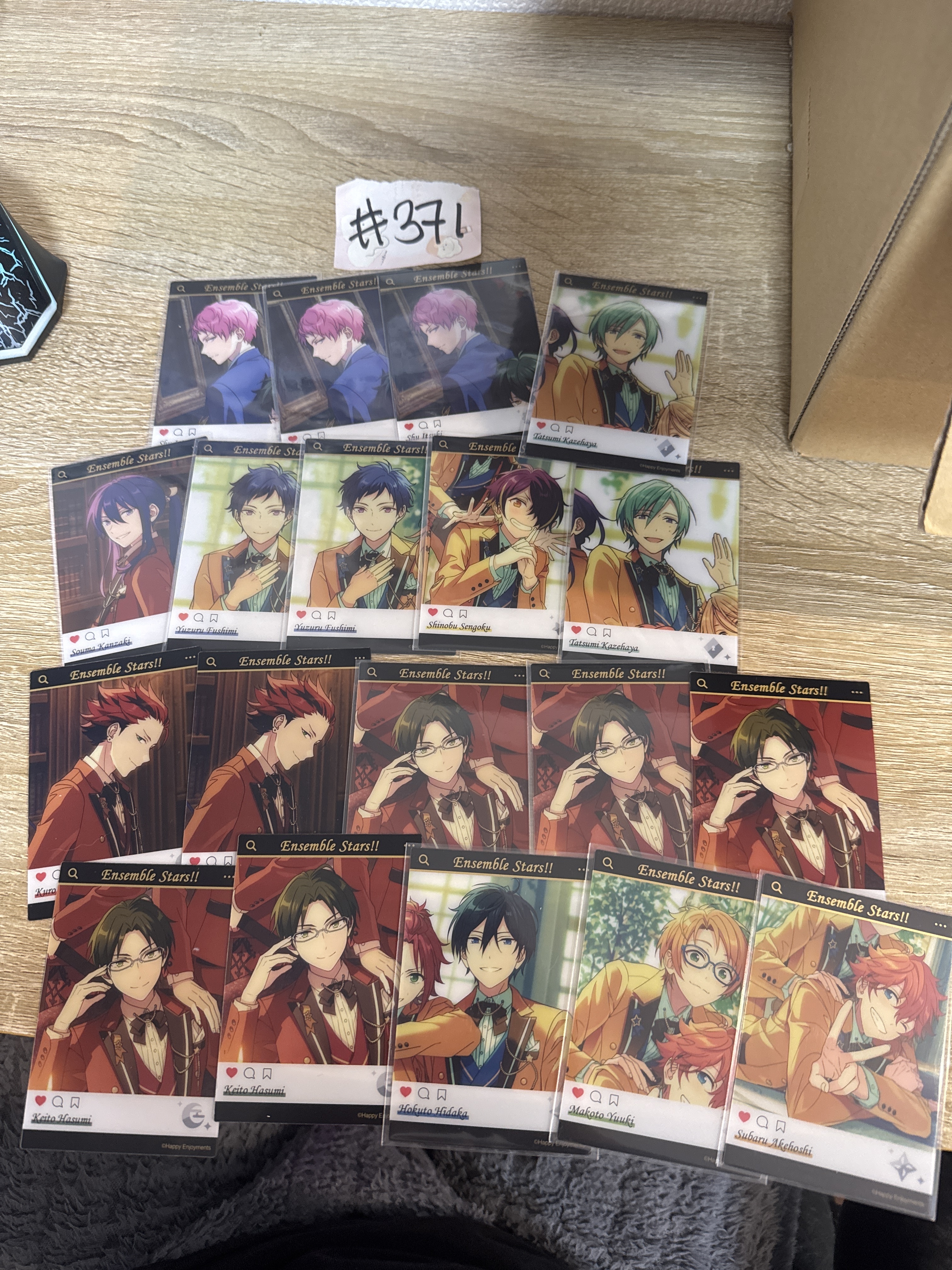 [門市限定] ES 多人 $5/1區 #371