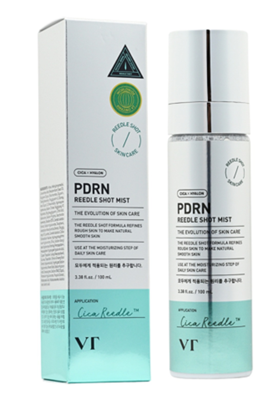 (7025)【多件優惠】VT PDRN微針精華噴霧 100毫升