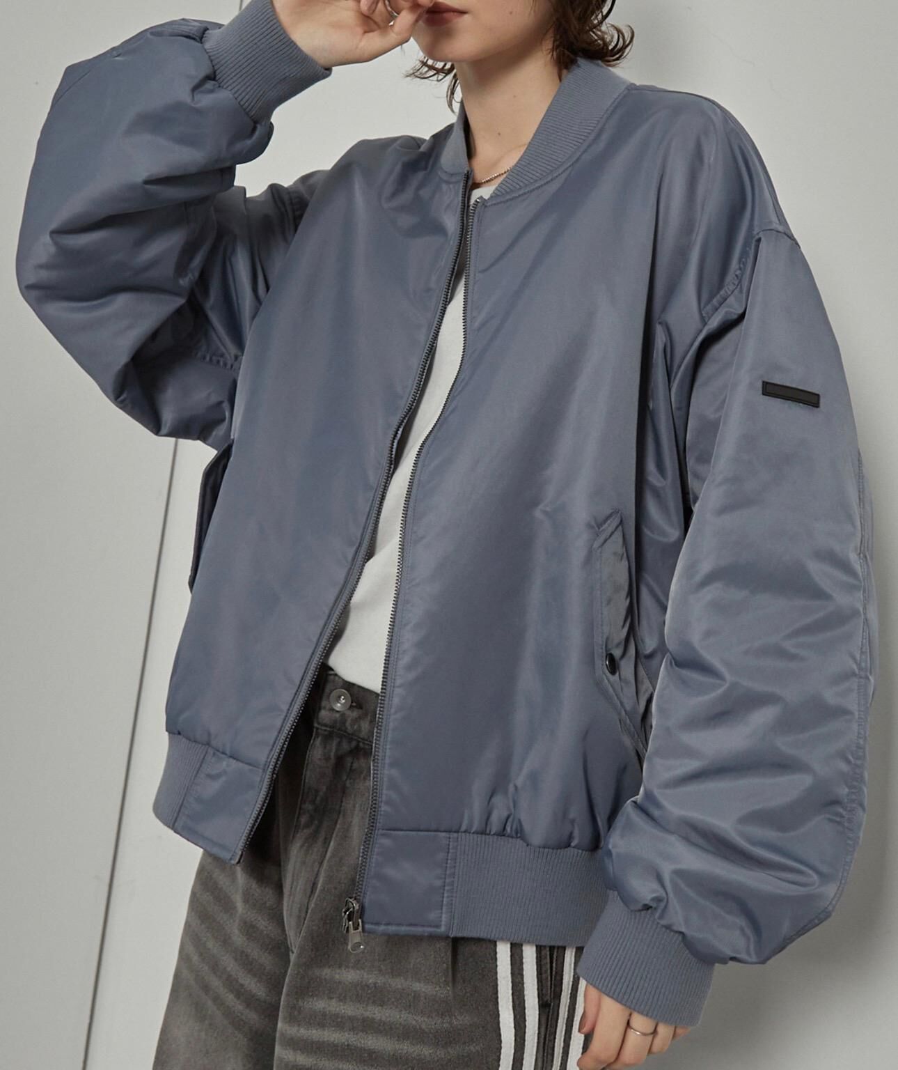 【預購】 JM0408109 Alfred Alex 雙面兩穿飛行夾克