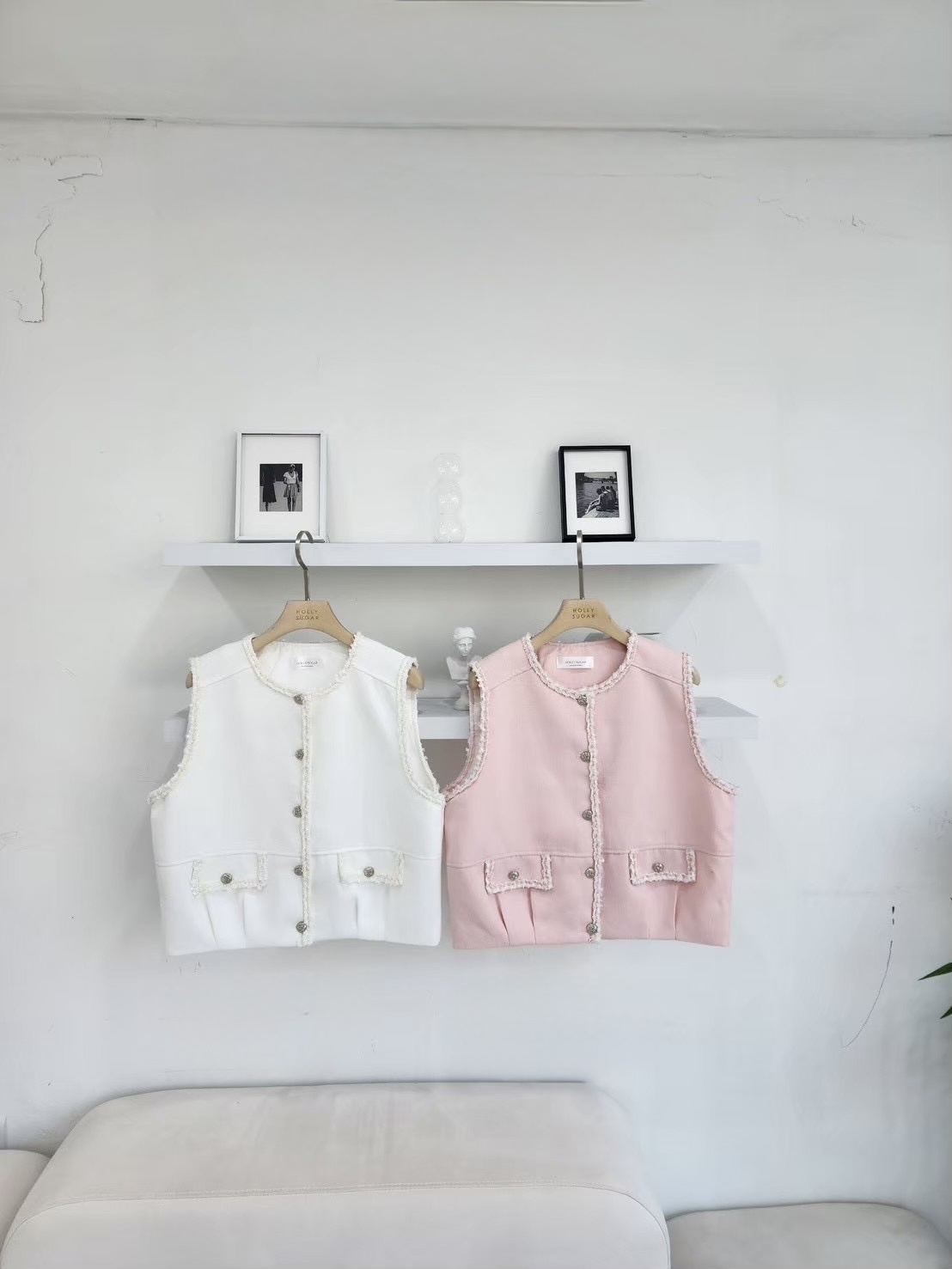 652 正韓千金小香背心