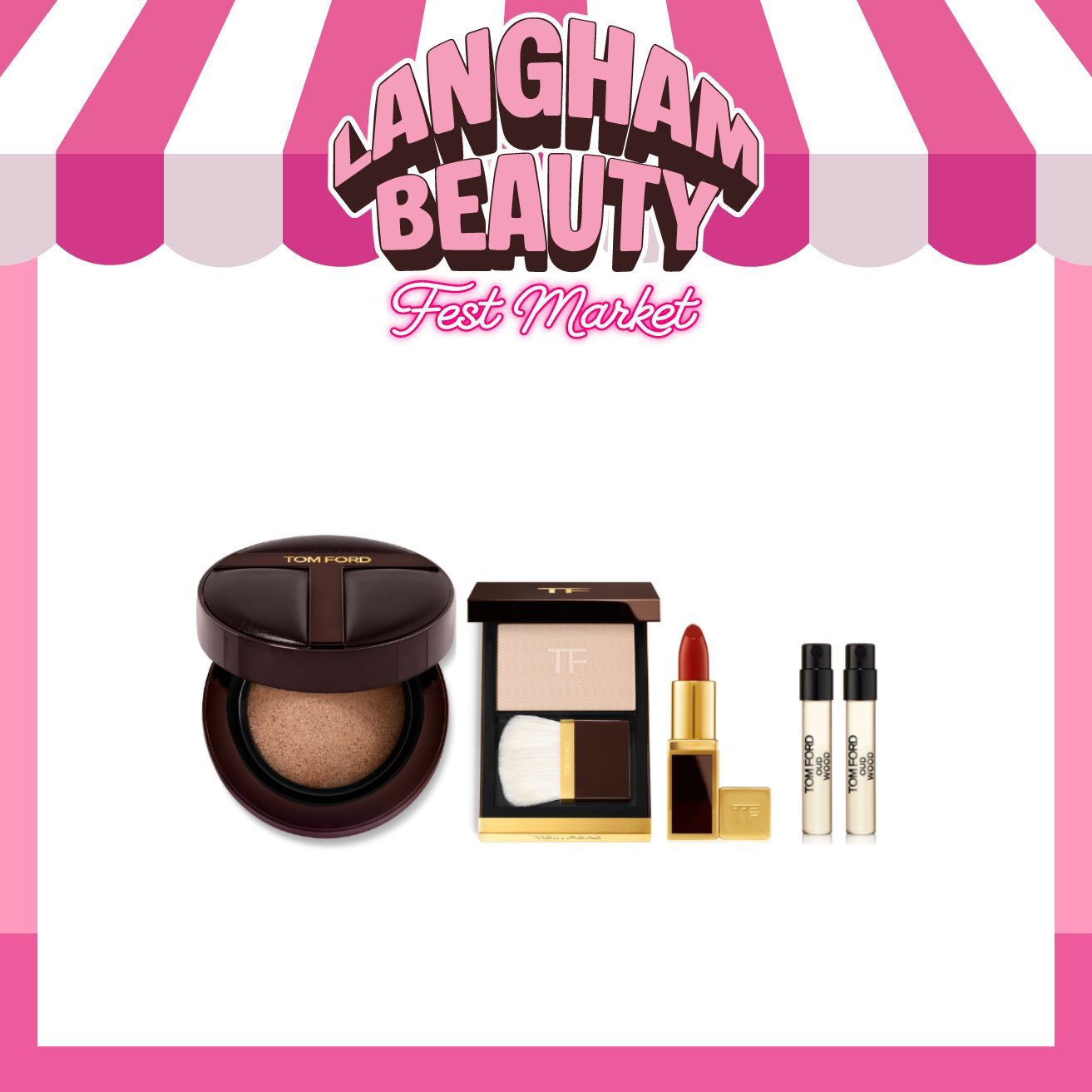 TOM FORD BEAUTY 皇牌底妝套裝