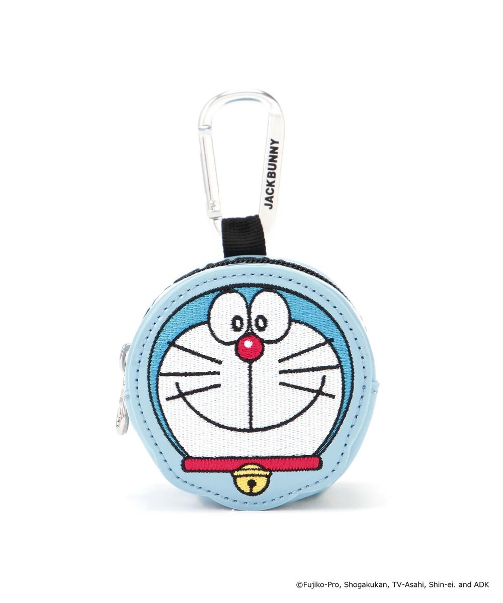 Jack Bunny!! × 哆啦A夢】聯名款掛勾收納包