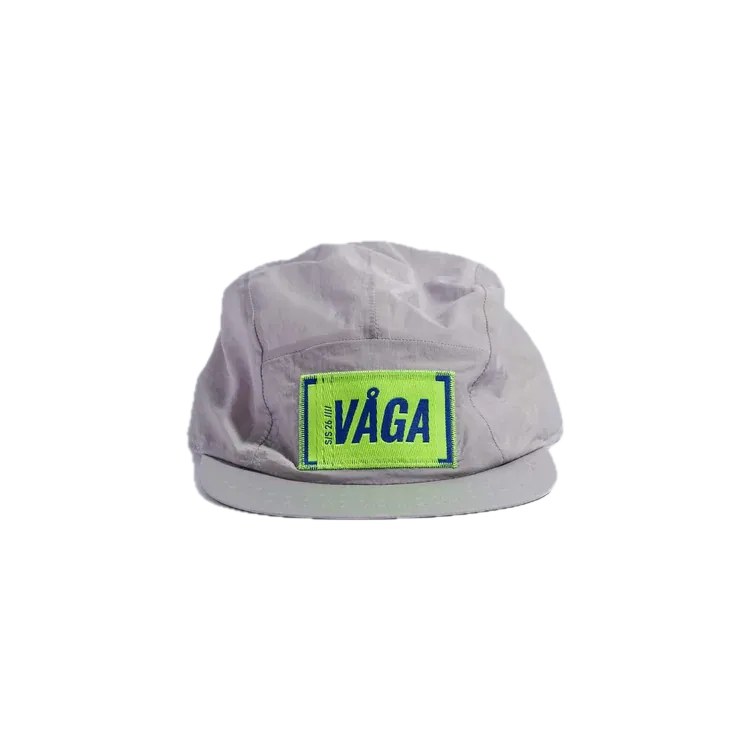 VAGA FEATHER EDGE CAP 極輕量越野競技小帽