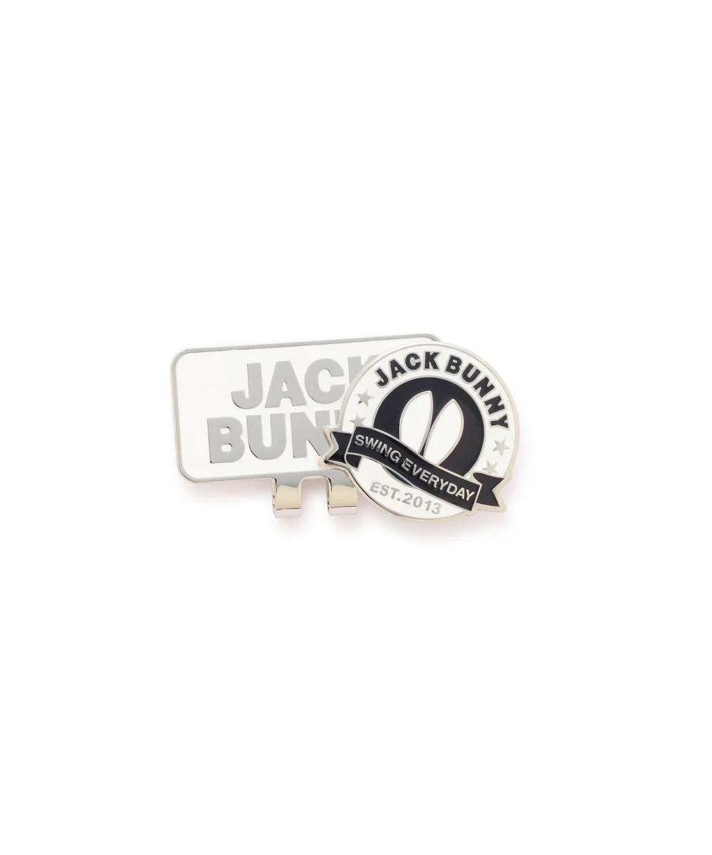 Jack Bunny!! 經典徽章夾式球標