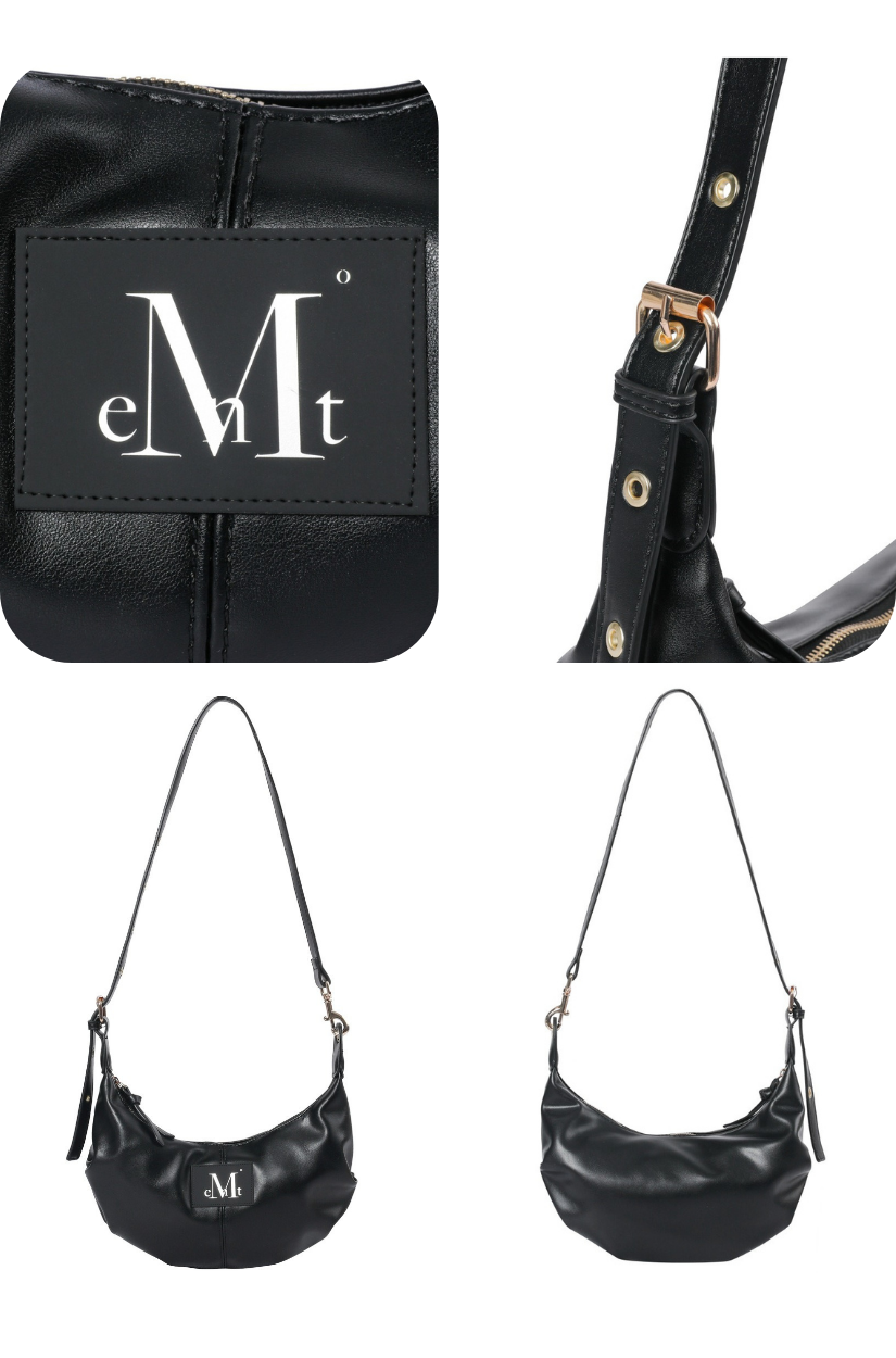 【 4/19收單 】MUCENT Mercy 半月迷你斜背包 韓國