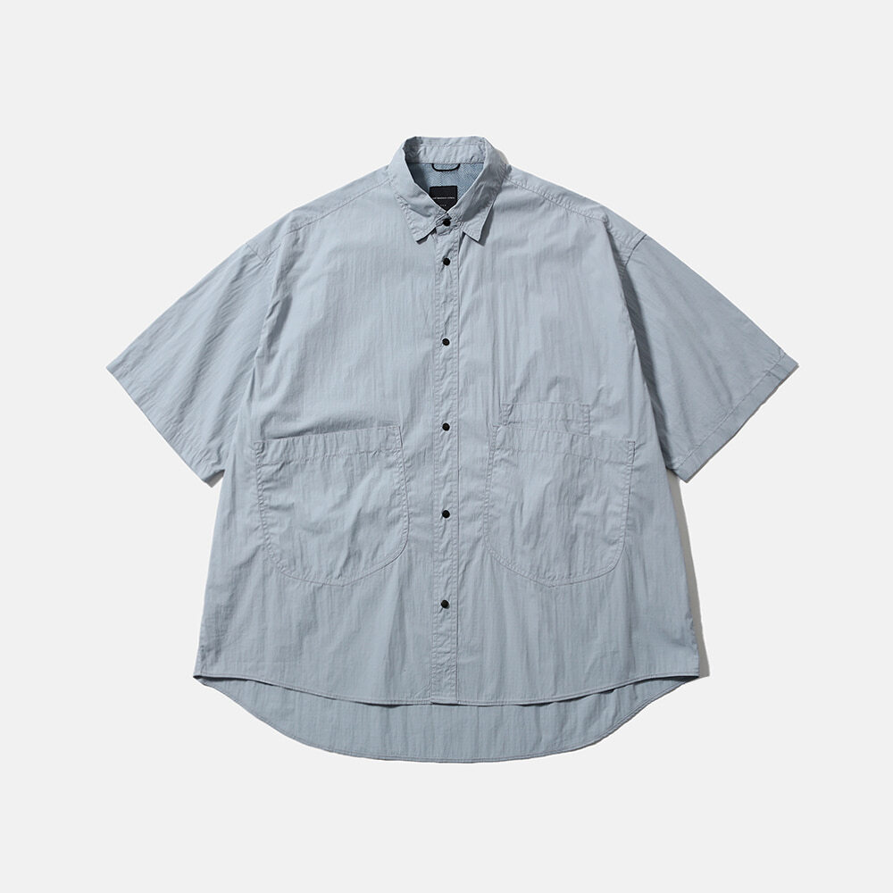moif - UTILITY DEPOT H/S SHIRT - PMF026-02HS04