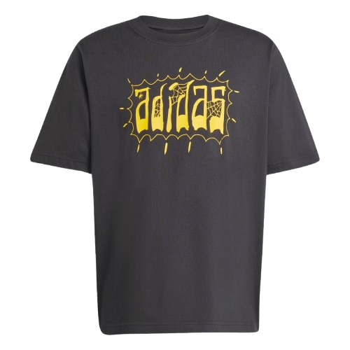 ADIDAS Graphic 短袖上衣 黑 JW0208