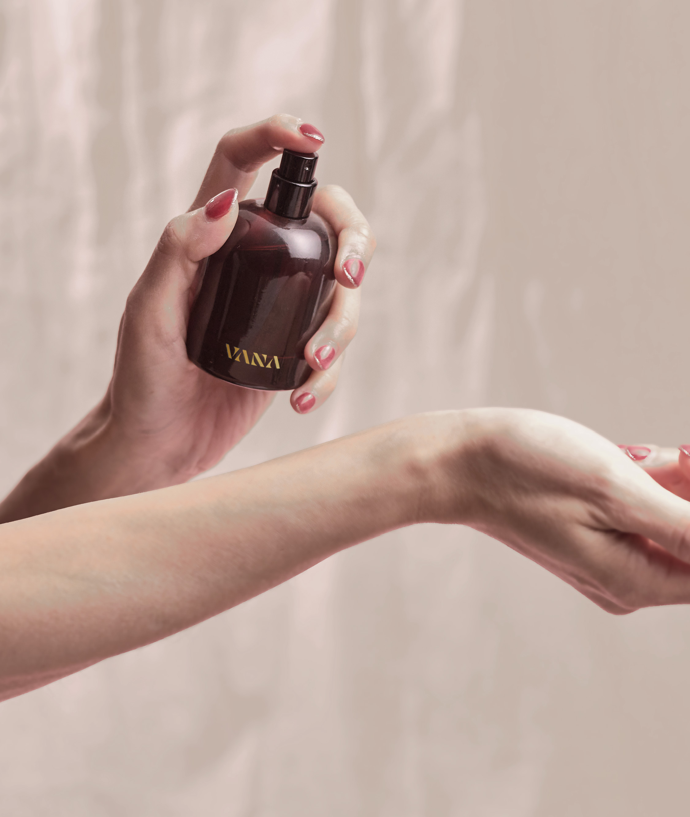 香水使用指南圖