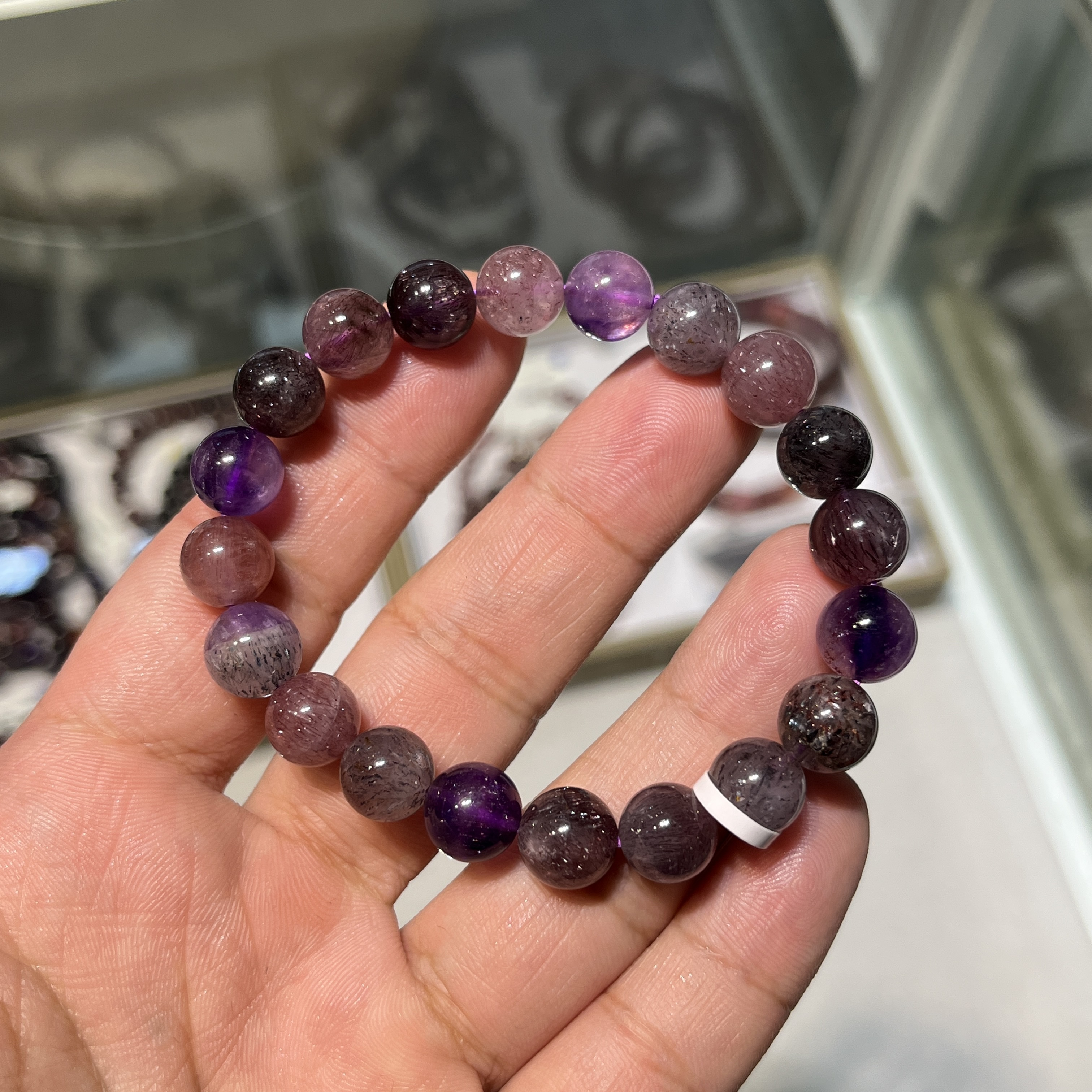 超級七手串 12281 9.5mm