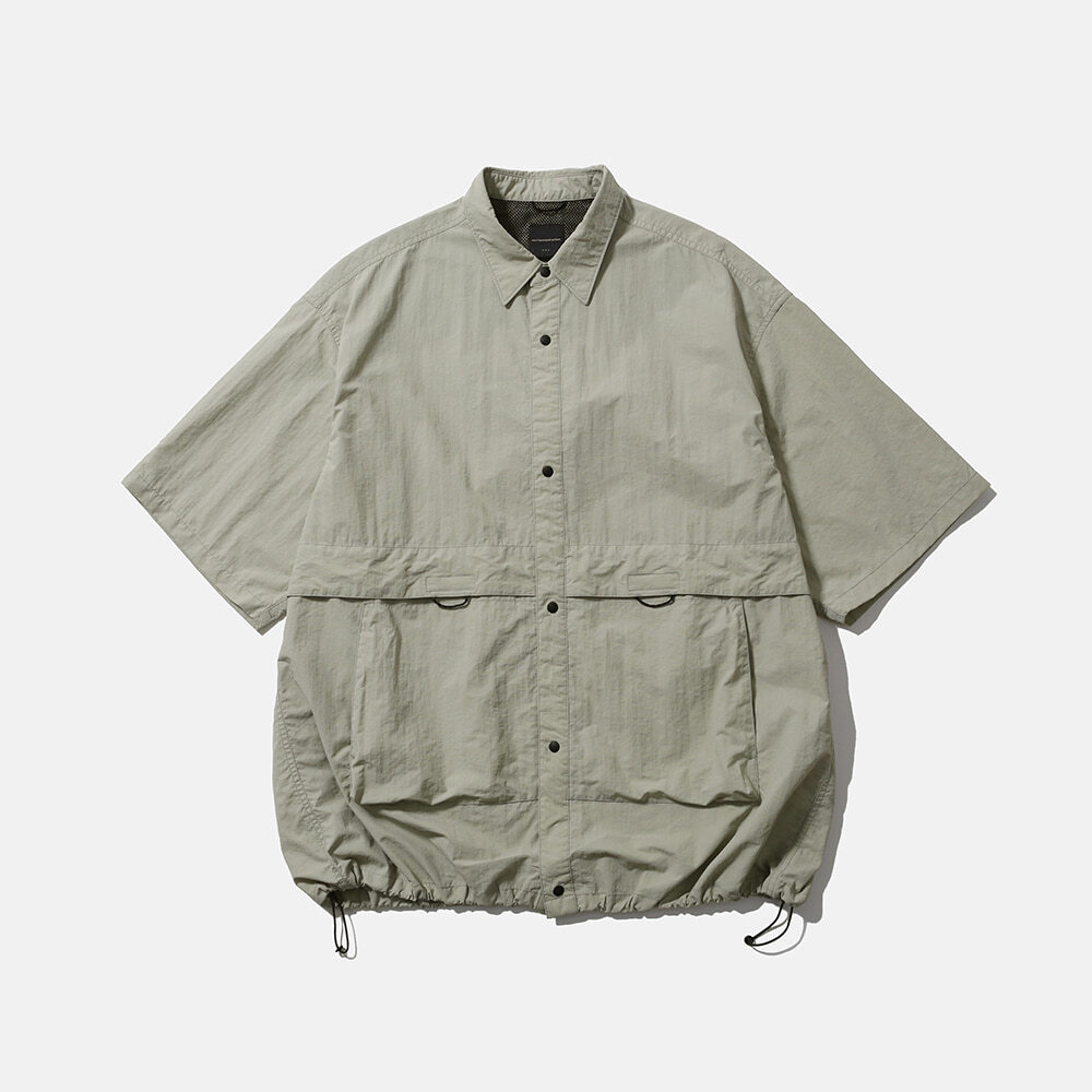 moif - RIDGE TRAIL H/S SHIRT - PMF026-02HS02