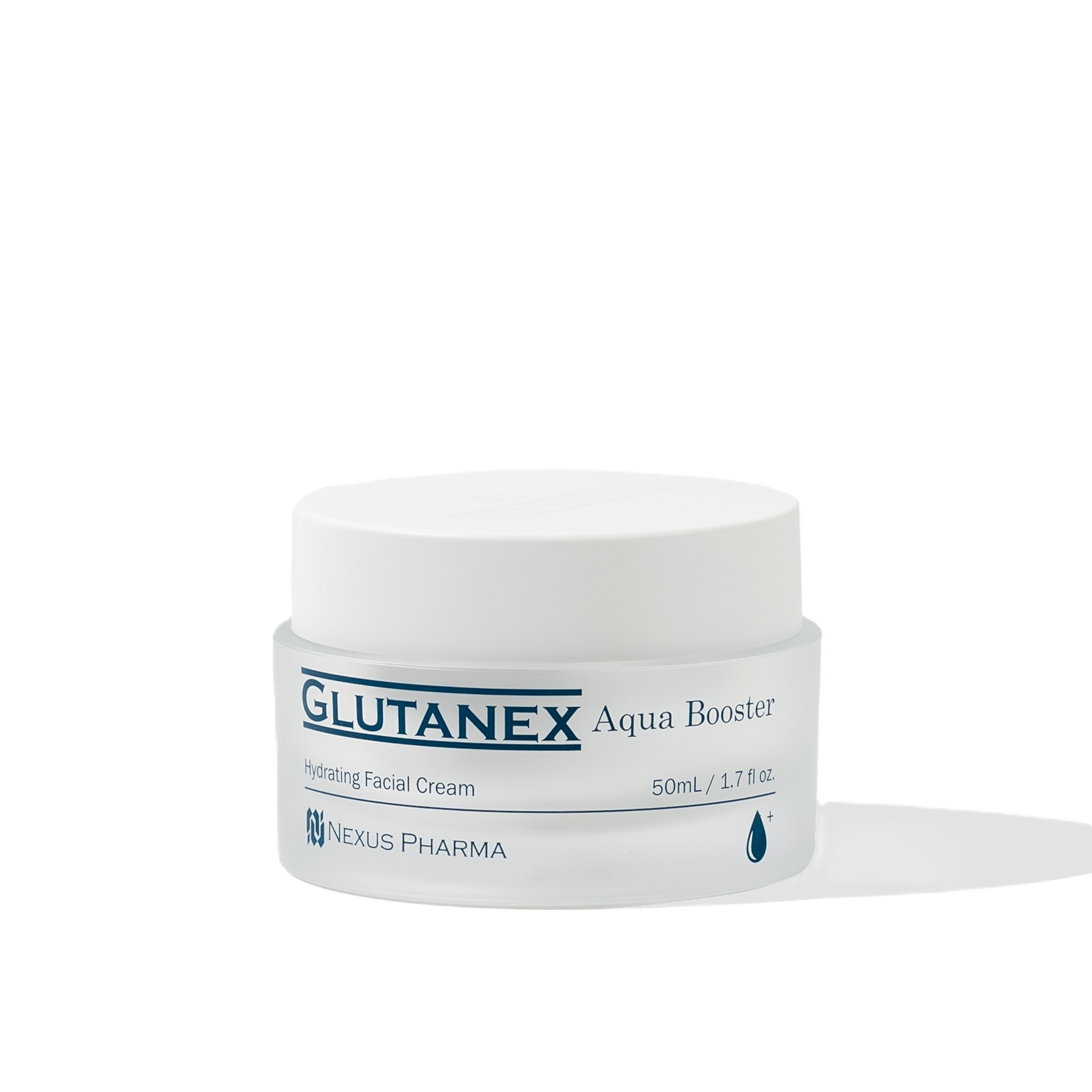 Glutanex 水潤能量保濕面霜 (50ml) (EXP:2028.10)