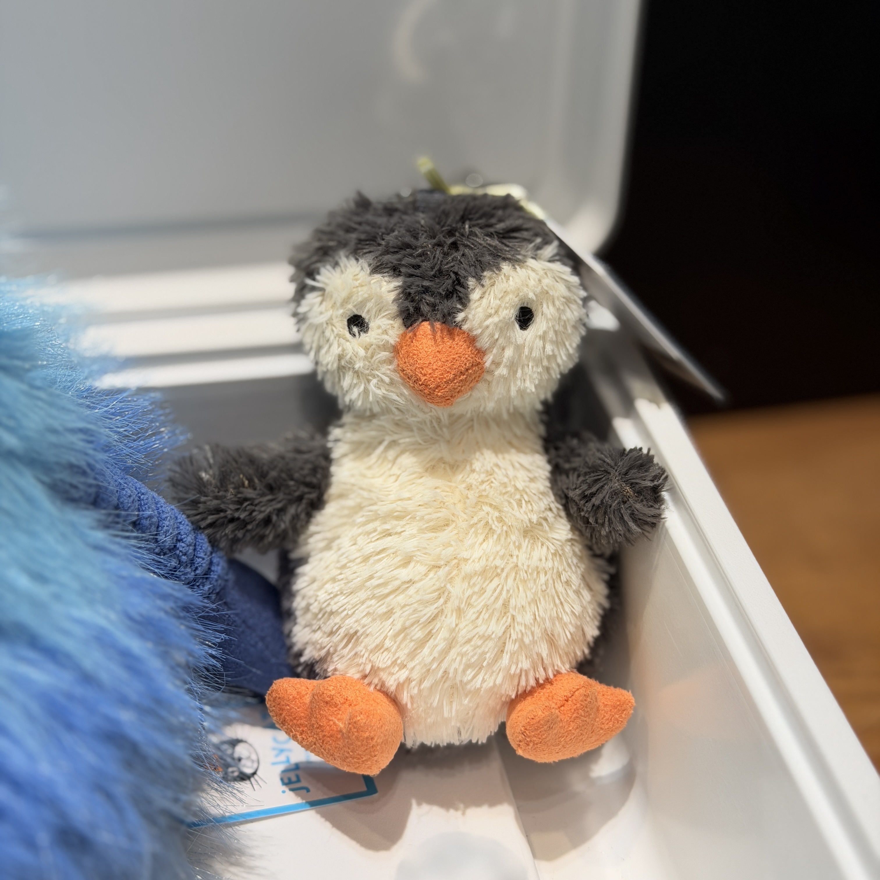 【現貨】Jellycat 企鵝 絨毛 吊飾