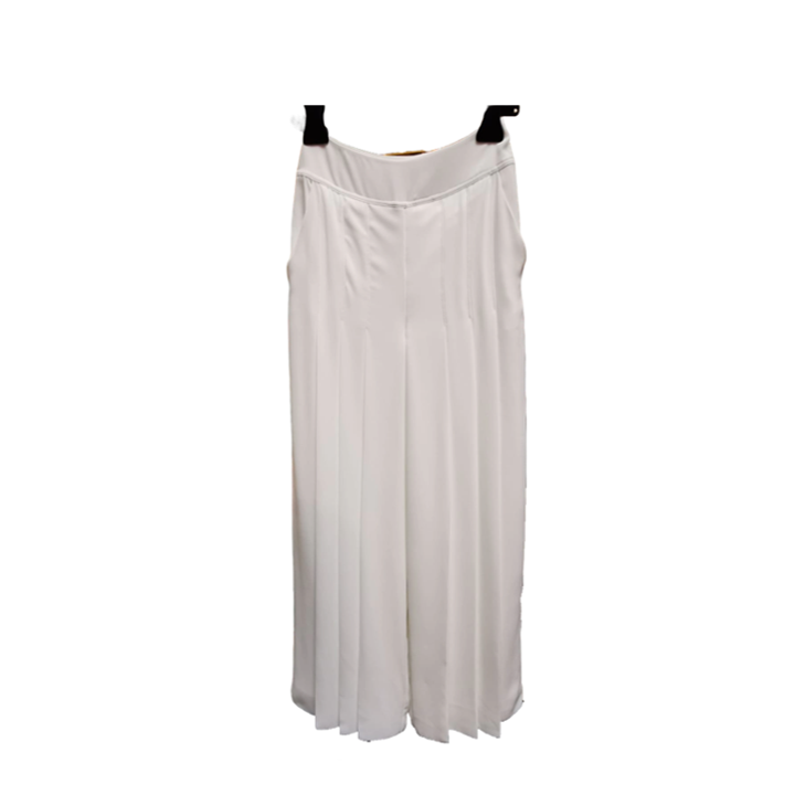 1EA0408-174 [EDWARD ACHOUR] Pants White/Navy #100909/1030 (EU)