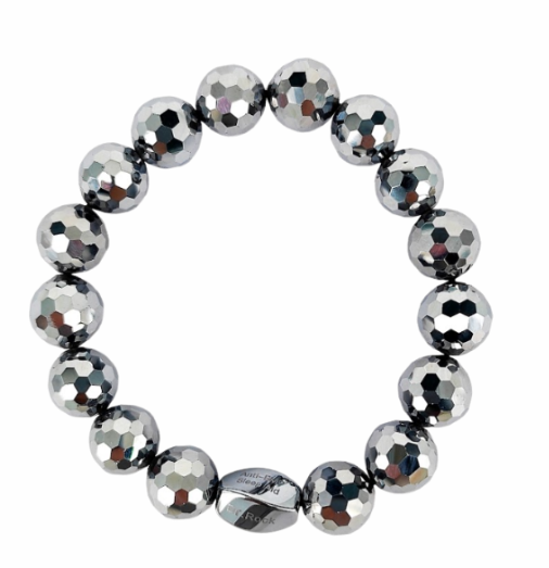 XX005 Dr.Rock 防輻射助眠健康手鏈（男款2）