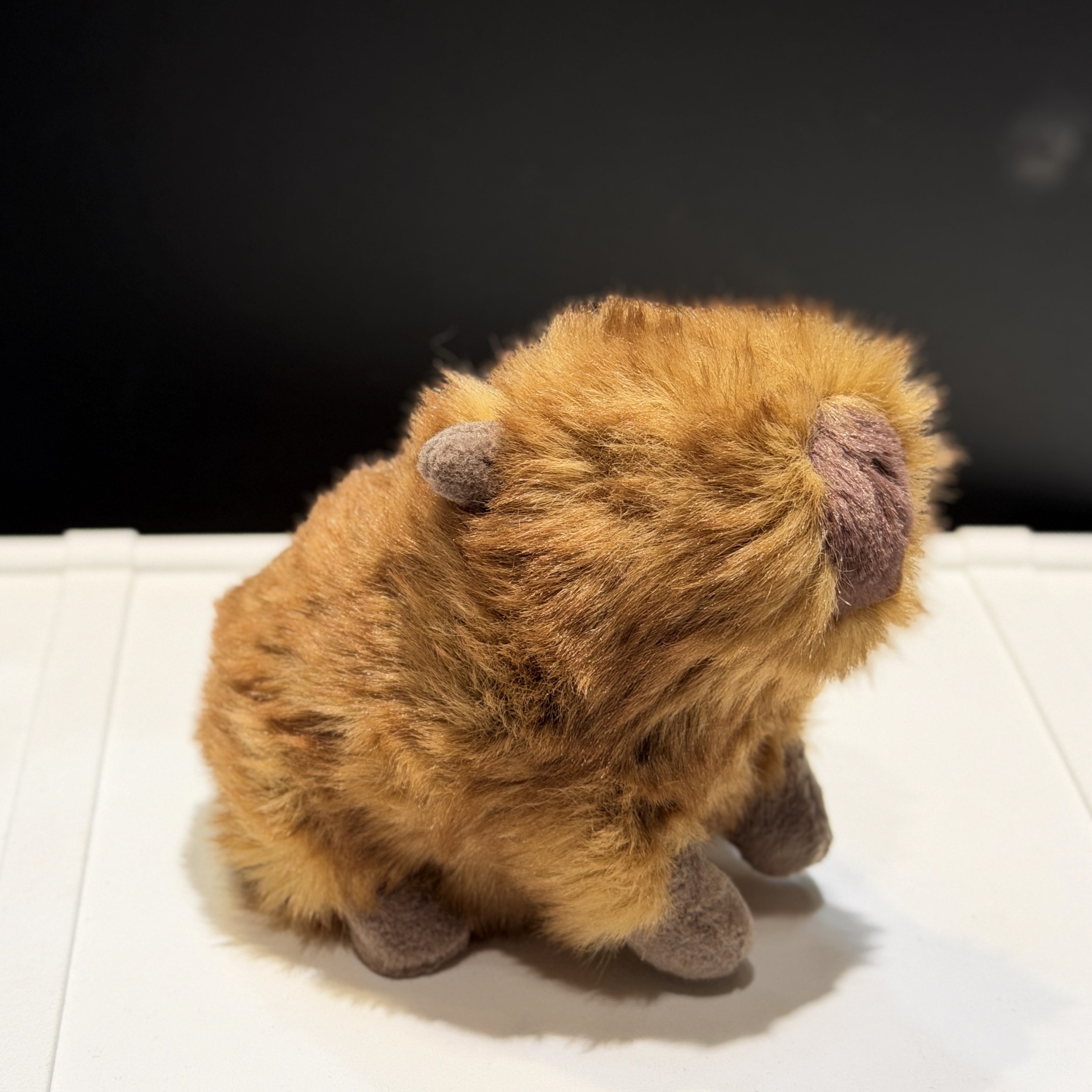 【現貨】Jellycat 水豚君 娃娃 絨毛 吊飾