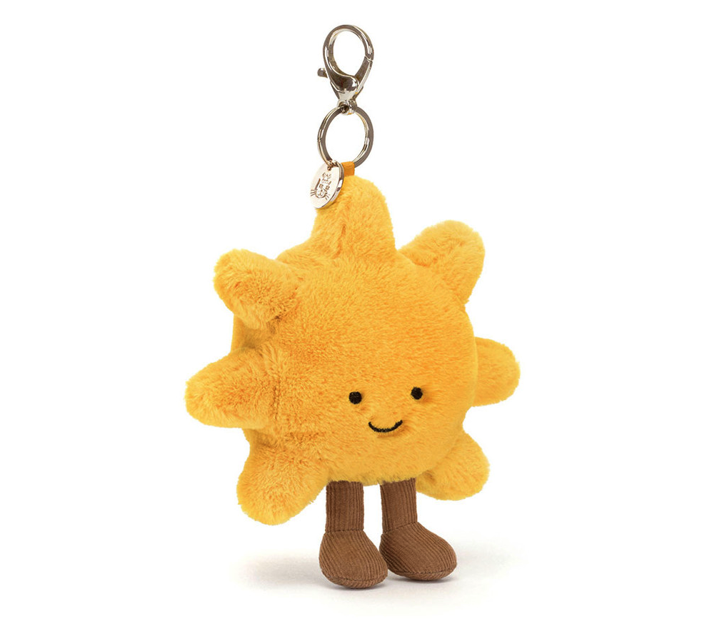 【現貨】Jellycat 太陽 絨毛 吊飾