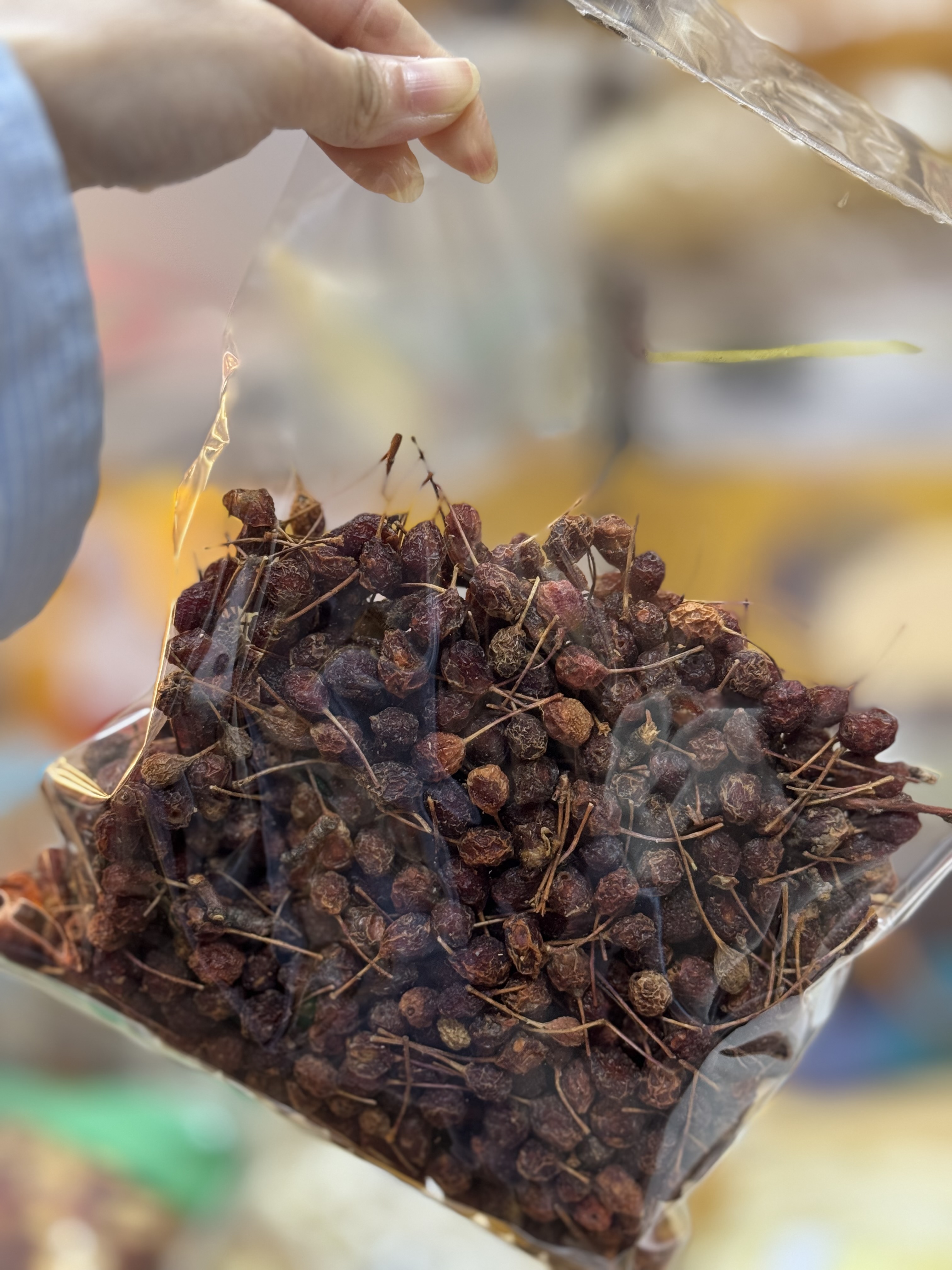 （7036）西藏野生山楂300g