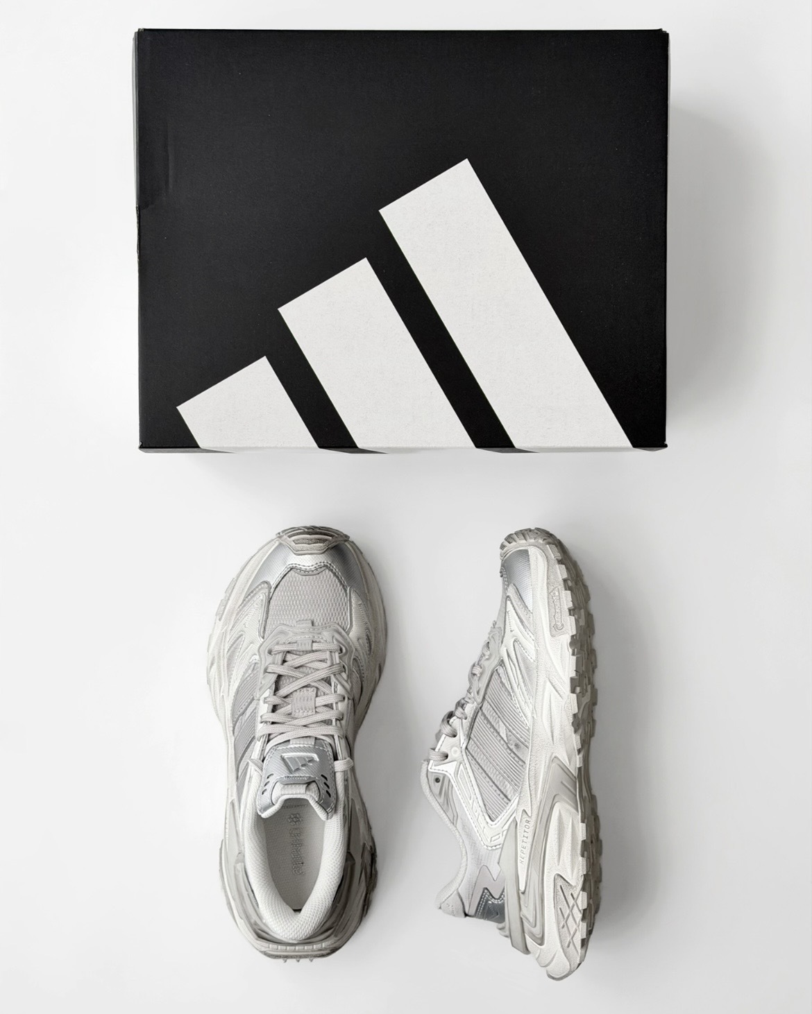 (預訂) Adidas XLG Storm Edge - Grey