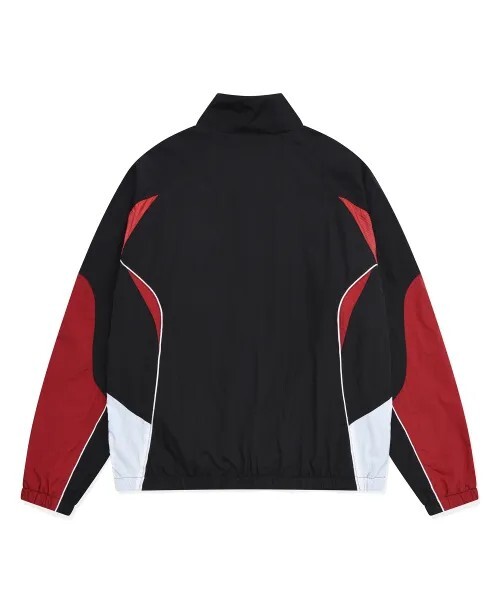 Honda sporty 紅色運動風衣外套