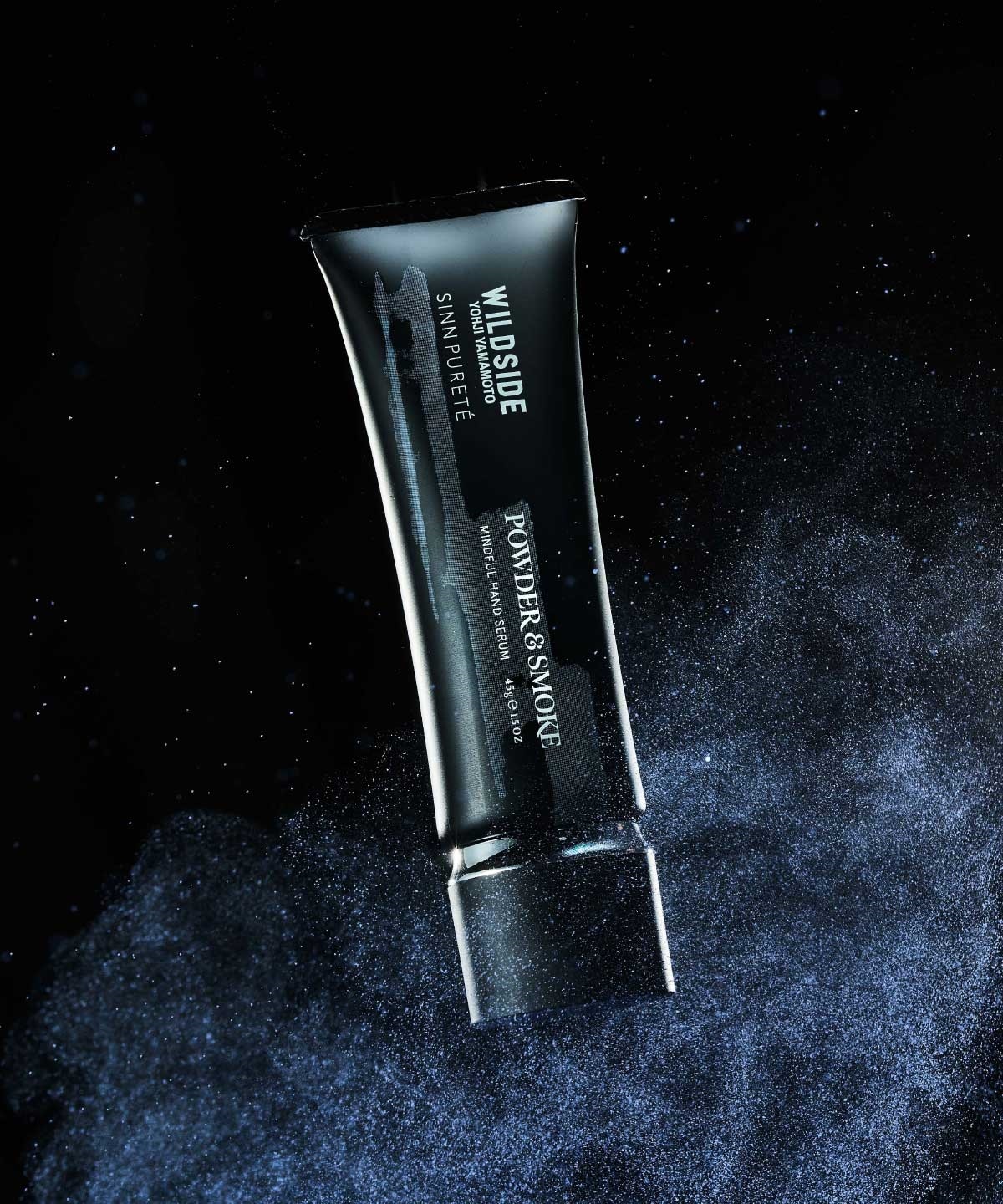 SINN PURETE 正念護手精華 45g｜Powder & Smoke 山本耀司聯名｜限定款｜WILDSIDE YOHJI YAMAMOTO