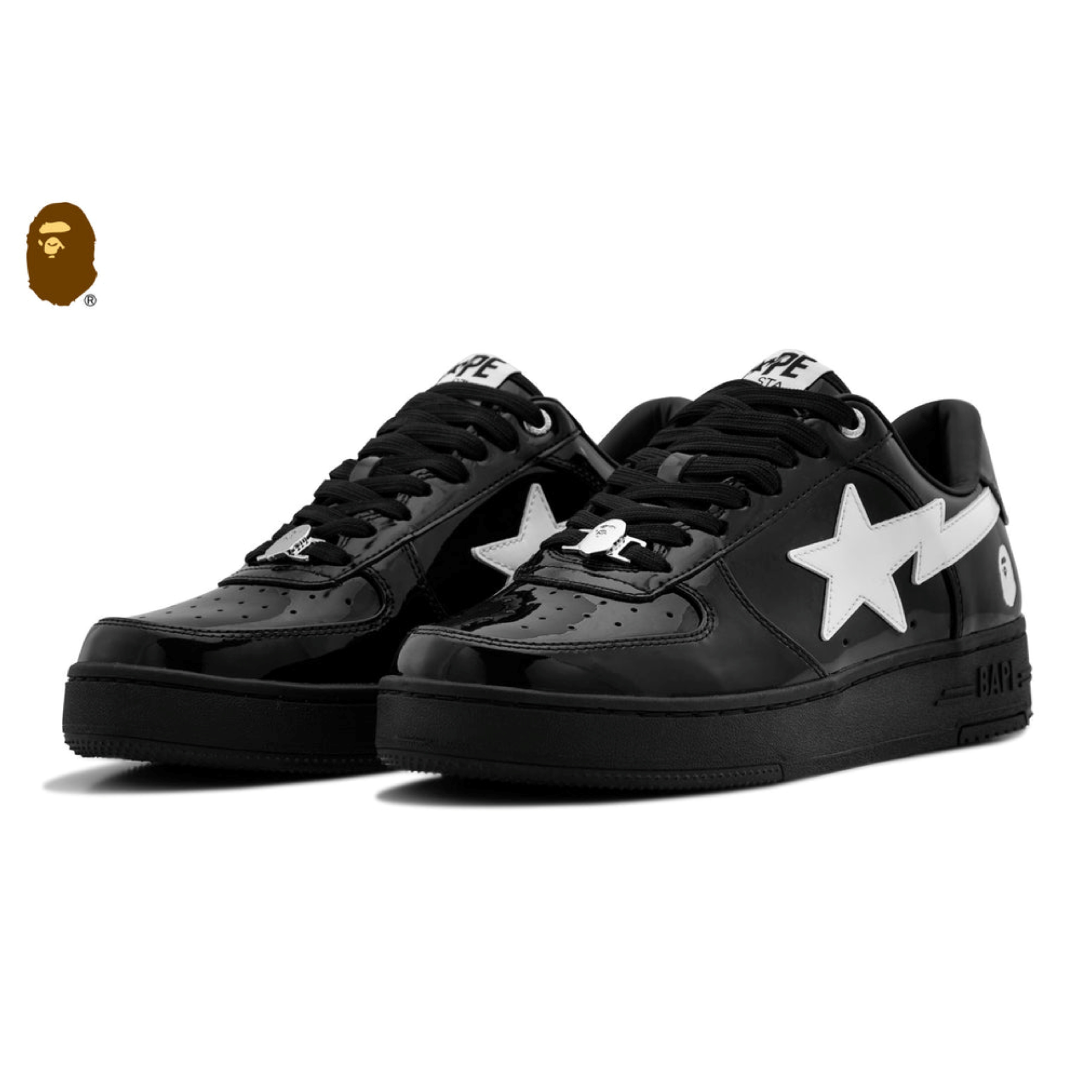 2026SS A BATHING APE BAPE STA #2 大頭 球鞋 休閒鞋 鞋子 現貨 1M30191302