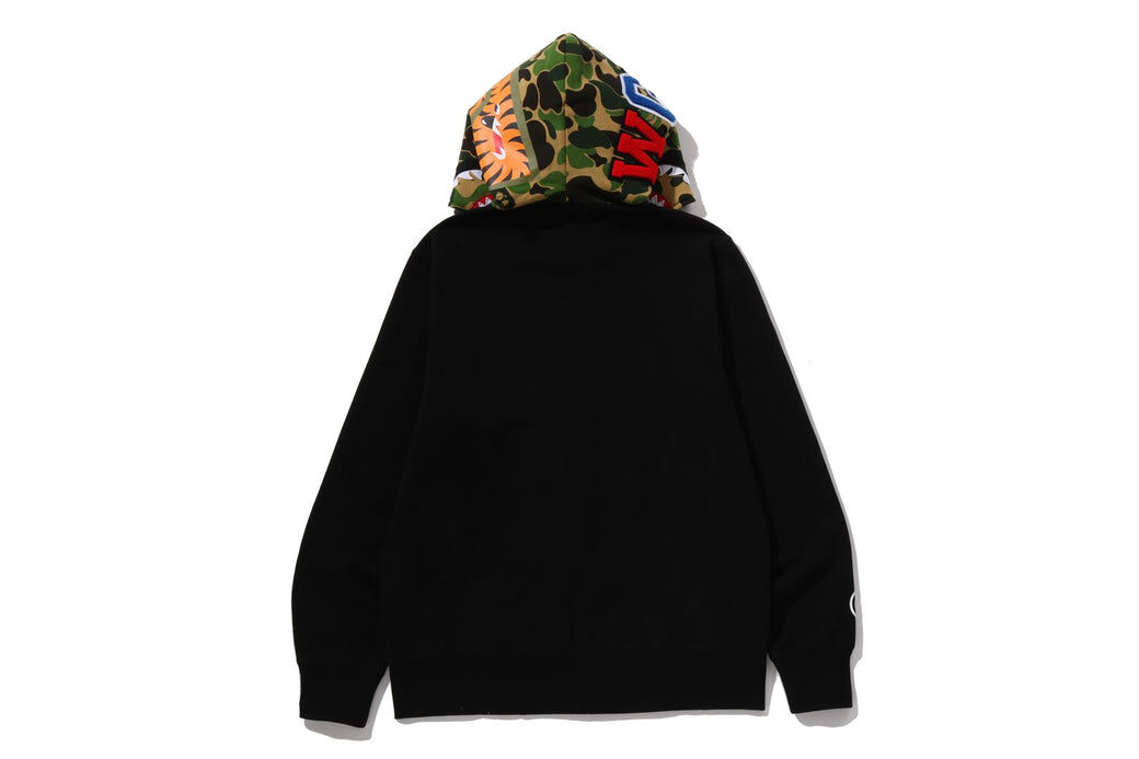 2026SS A BATHING APE BAPE ABC CAMO SHARK FULL ZIP HOODIE 33TH 週年 鯊魚 外套 現貨 1M30115301