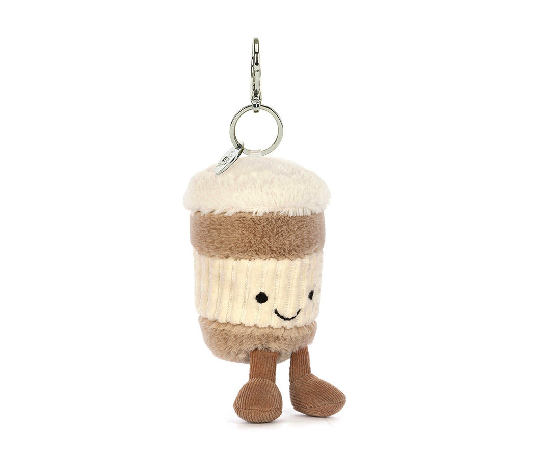 【現貨】Jellycat 隨行杯娃娃 絨毛 吊飾