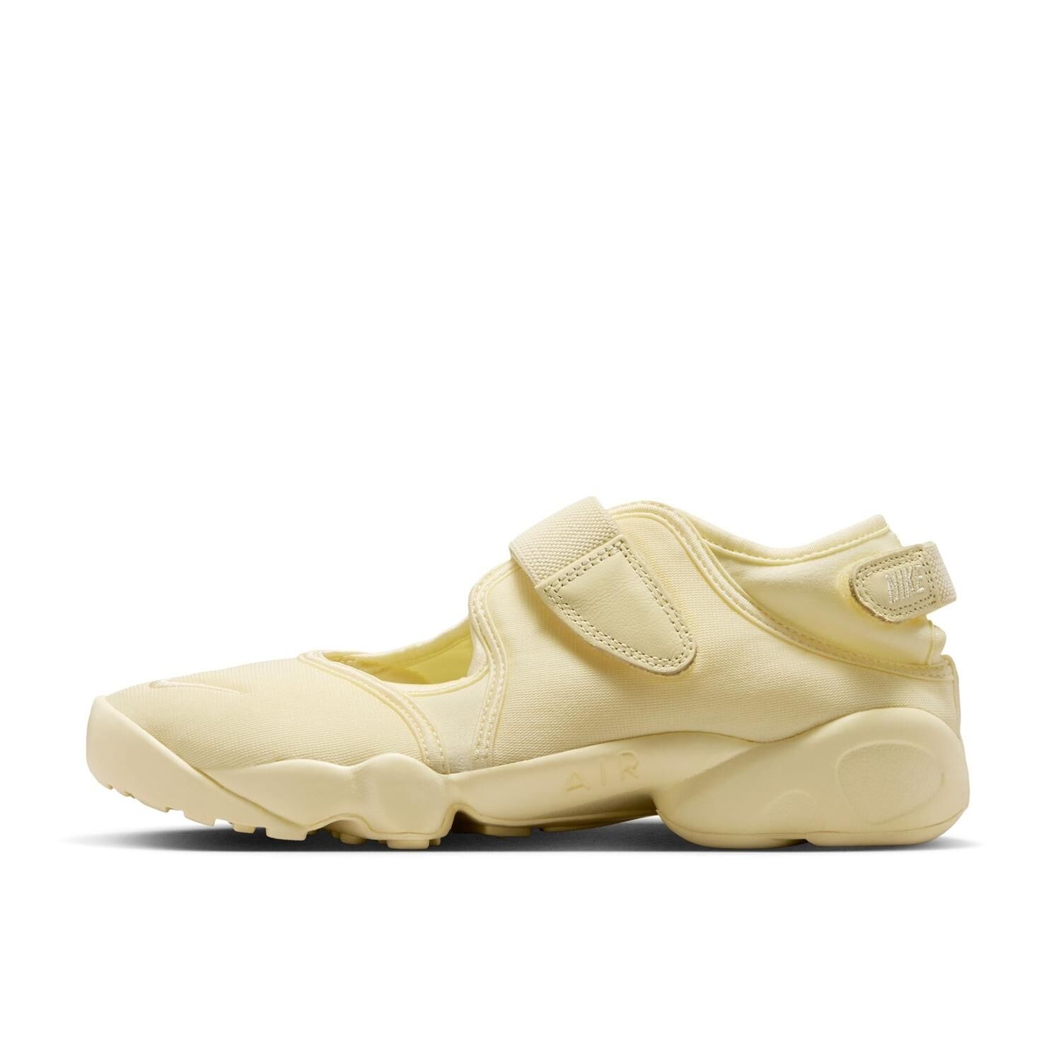 Nike Air Rift Neo 日本新款 檸檬黃 黃色 瑪莉珍 分趾鞋 忍者鞋 IV6058-700