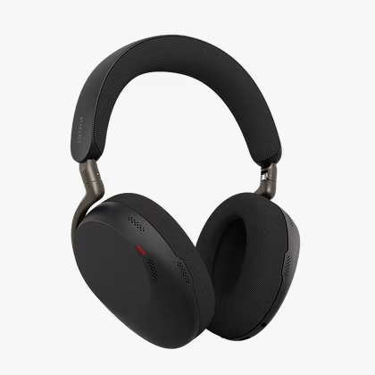 Jabra Evolve3 85【旗艦級商務通話】無線主動降噪辦公耳機