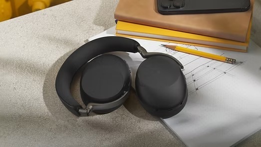 Jabra Evolve3 85【旗艦級商務通話】無線主動降噪辦公耳機