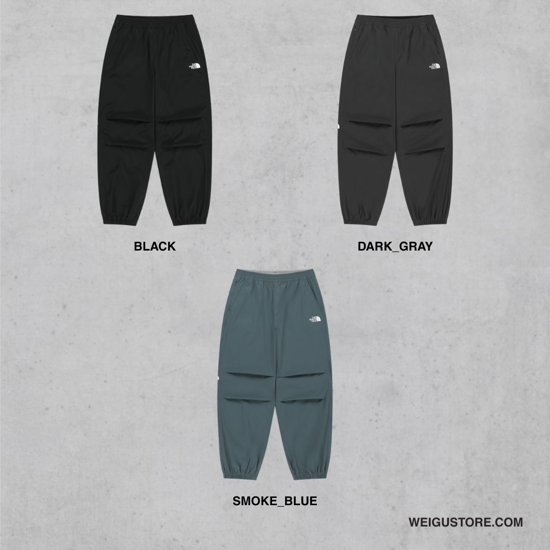 【預購】The North Face BREELO PANTS 梭織彈性涼感慢跑褲 白色標籤限定 NP6NS06