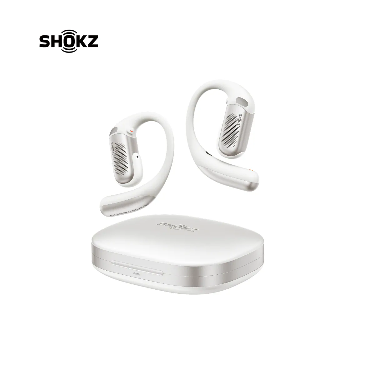 【接受訂購】Shokz OpenFit Pro T010【全新旗艦級】超級雙單元開放式濾噪耳機