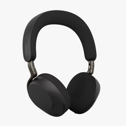 Jabra Evolve3 75【專業級商務通話】無線降噪辦公耳機