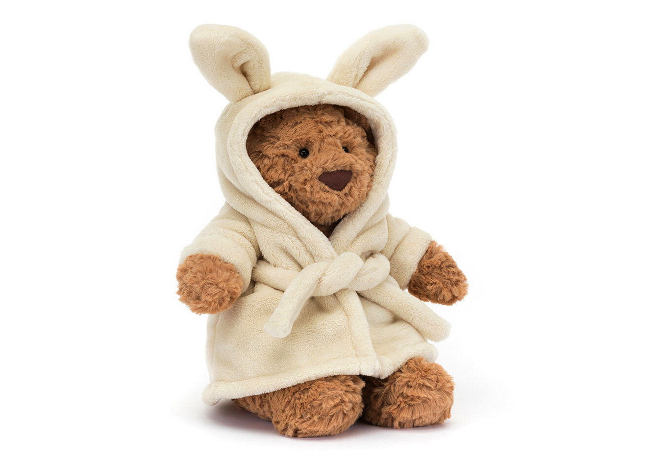 【現貨】jellycat 巴塞洛繆浴袍熊