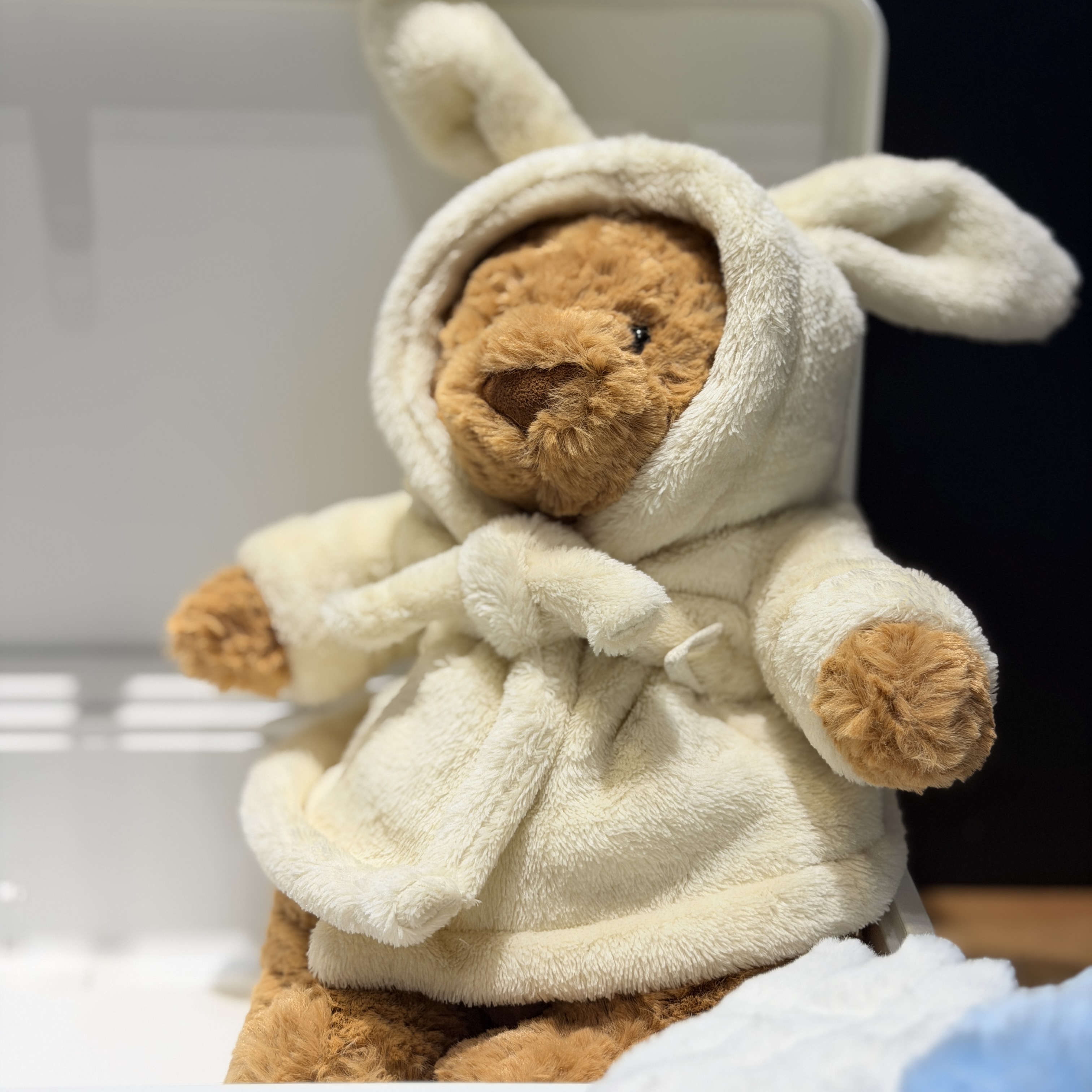 【現貨】jellycat 巴塞洛繆浴袍熊