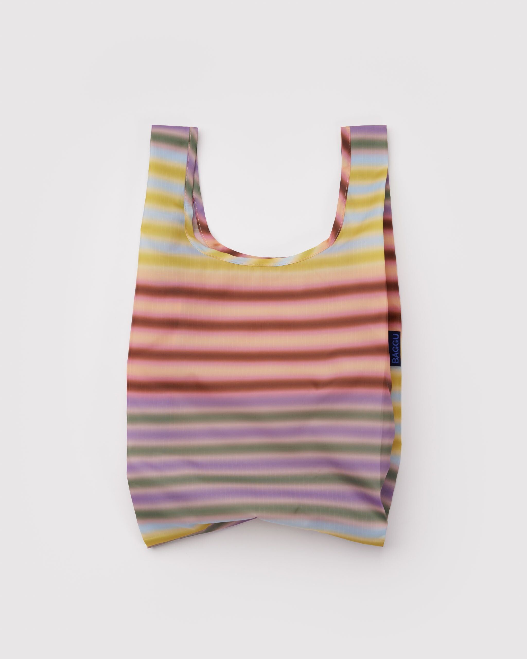Baby Baggu - Gradient Stripe Multi｜BAGGU